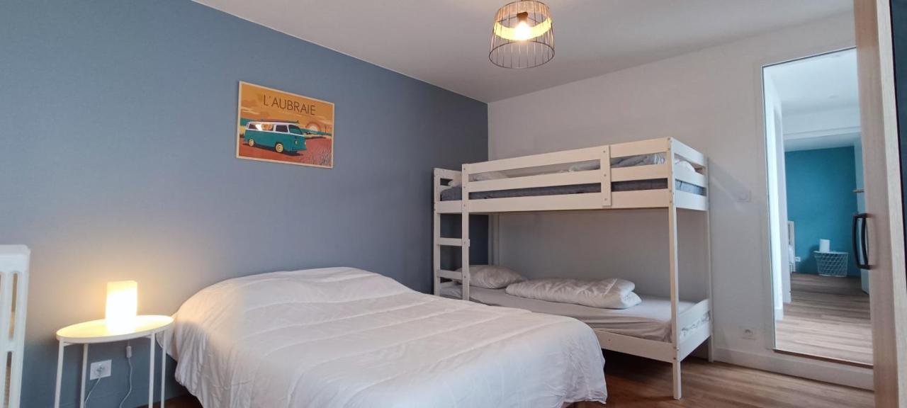 La Tribu -Maison Sablaise A 200M De La Grande Plage Les Sables-dʼOlonne Exterior foto